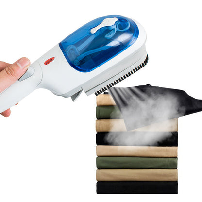 Compact Steam Jet 2-in-1 Iron & Sanitizer