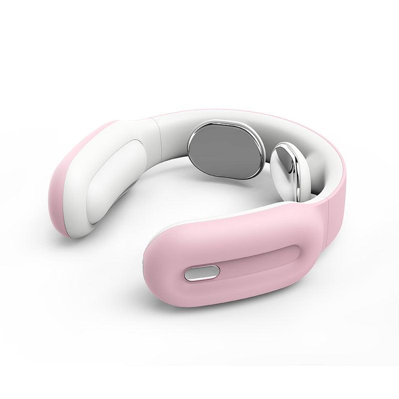 Mini Cervical Massager with Heat & Smart Physiotherapy