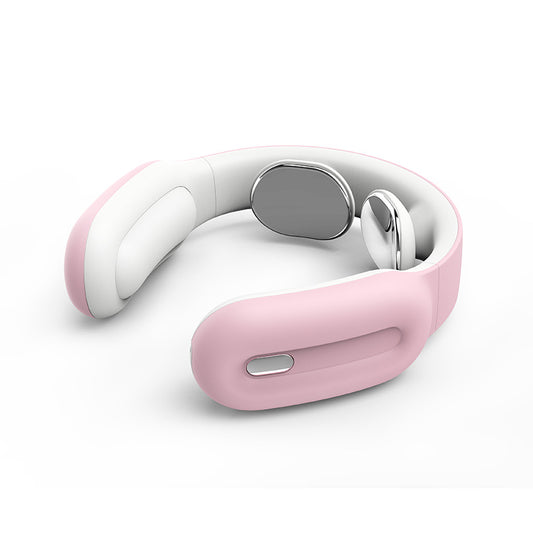 Mini Cervical Massager with Heat & Smart Physiotherapy