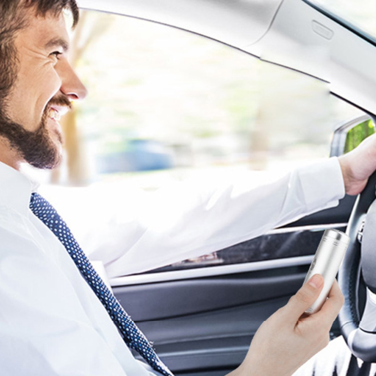 SmoothEdge USB Shaver