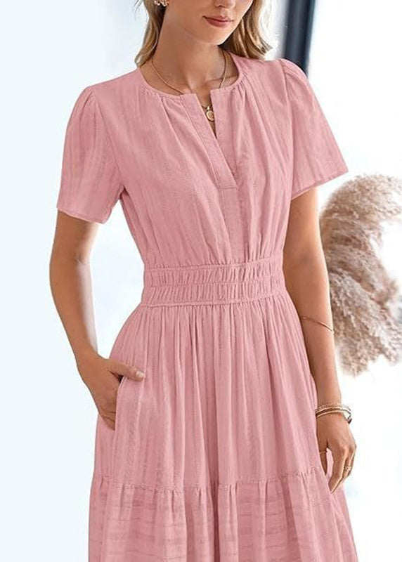 Flowy Tiered Maxi Sundress