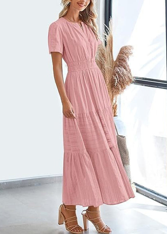 Flowy Tiered Maxi Sundress