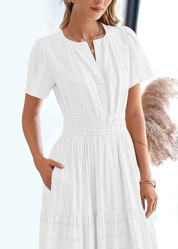 Flowy Tiered Maxi Sundress