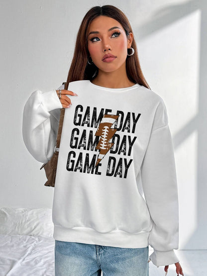 Game Day Lightning Sweatshirt