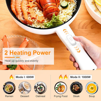 DormChef Portable Cooker & Fryer