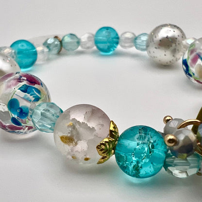 Sky Cloud Dreams Bracelet