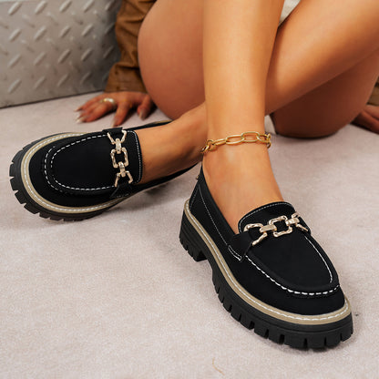 Classic Chunky Loafers