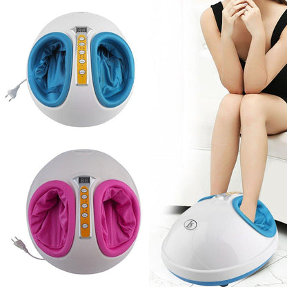 AirPressure Heated Foot Massager