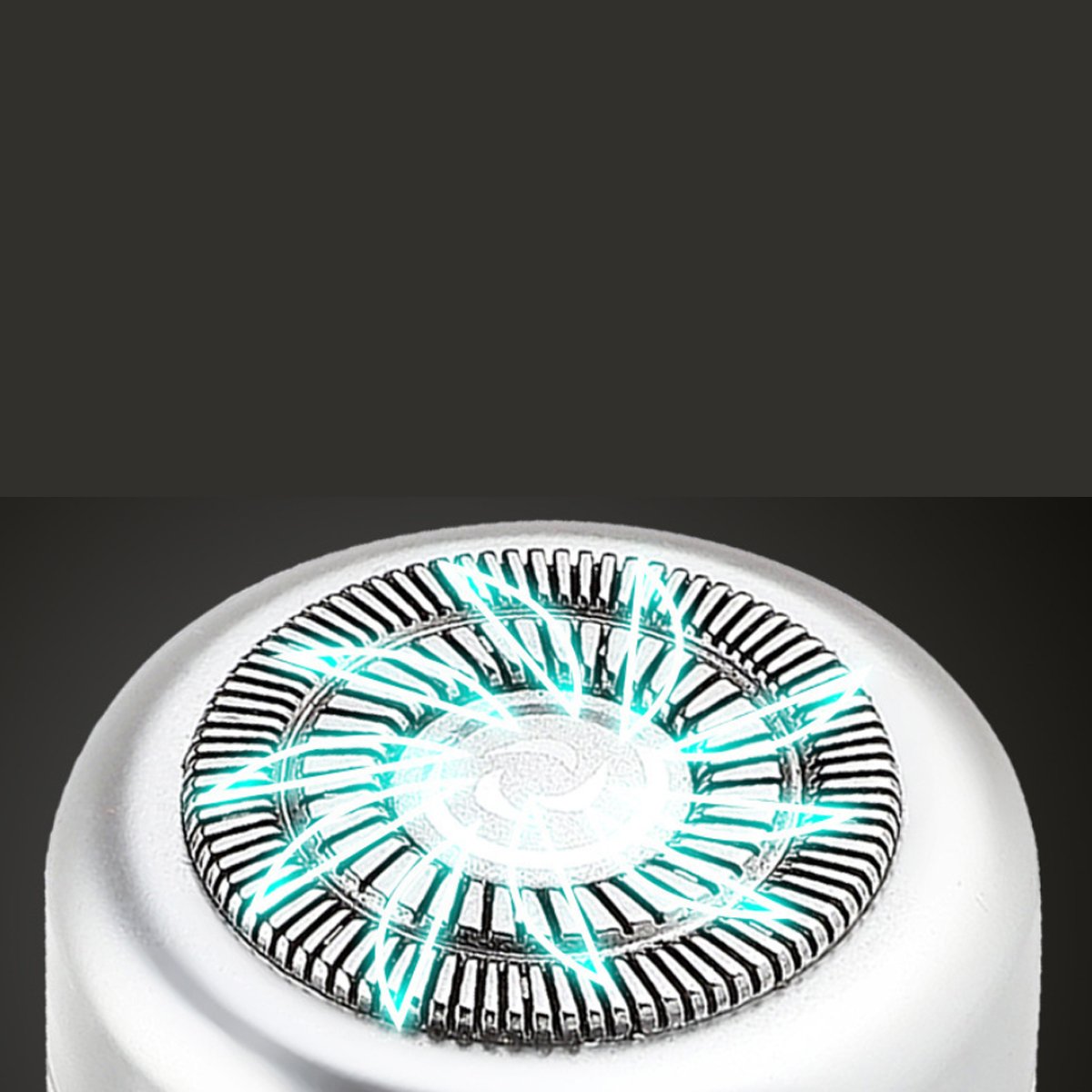 SmoothEdge USB Shaver