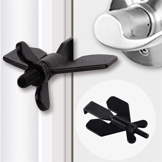 Portable Hotel & Home Security Lock with Childproof Safety