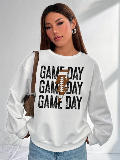 Game Day Lightning Sweatshirt