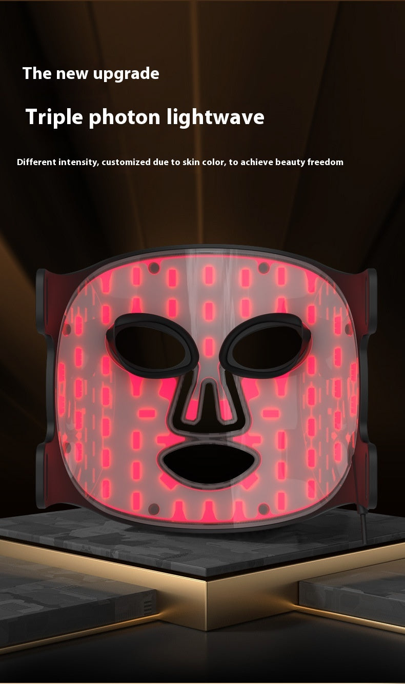 Photon Beauty LED Facial Mask