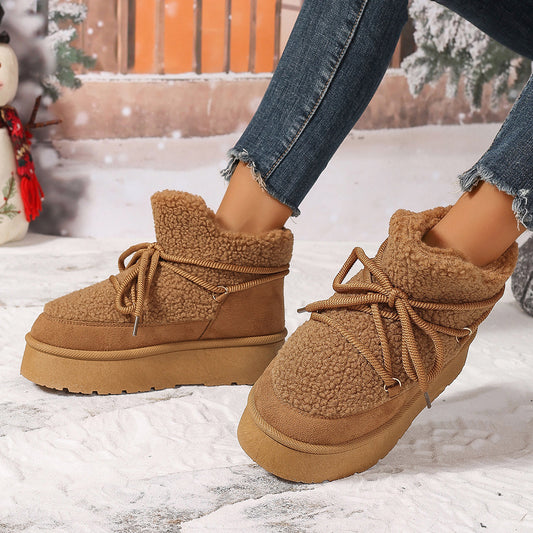 Cloud Sherpa Boots