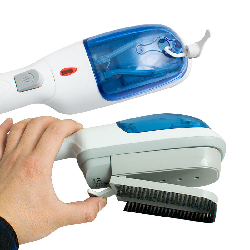 Compact Steam Jet 2-in-1 Iron & Sanitizer