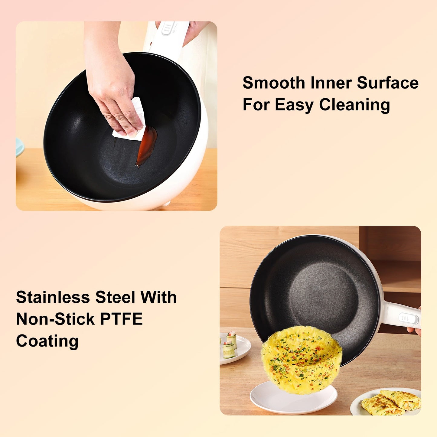 DormChef Portable Cooker & Fryer