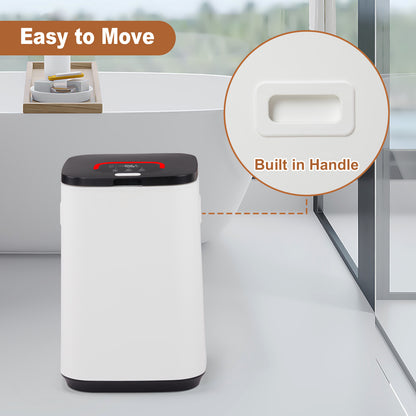 Extra-Large Towel Warmer Bucket – With Timer, LED Display & Even Heating