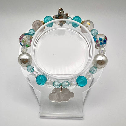 Sky Cloud Dreams Bracelet