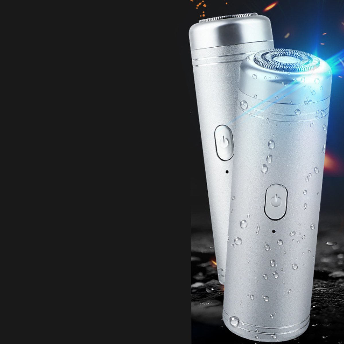 SmoothEdge USB Shaver