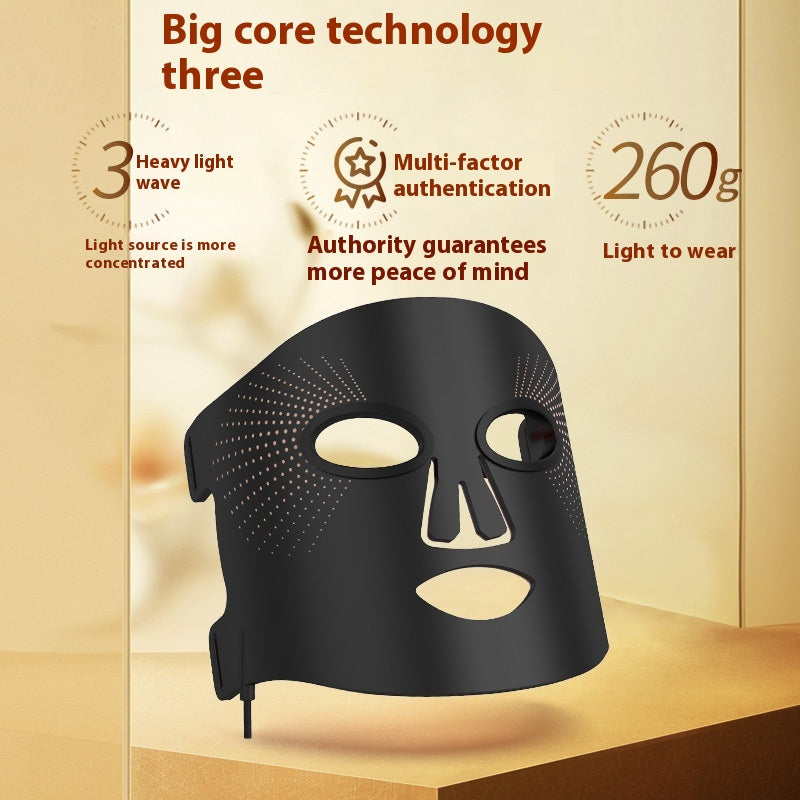 Photon Beauty LED Facial Mask