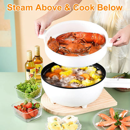 DormChef Portable Cooker & Fryer
