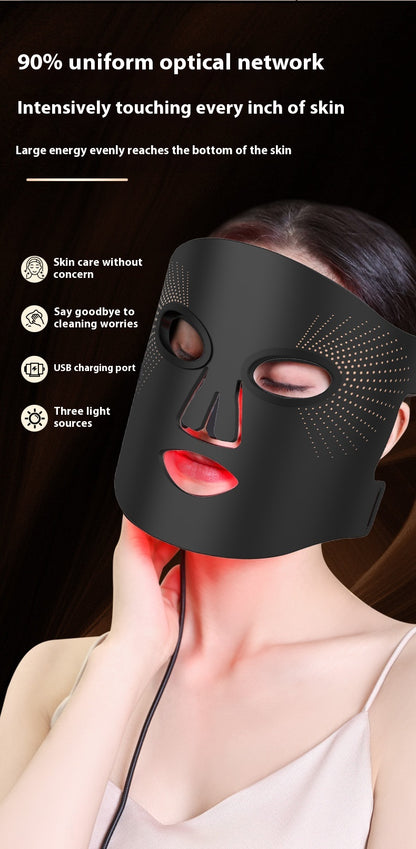 Photon Beauty LED Facial Mask