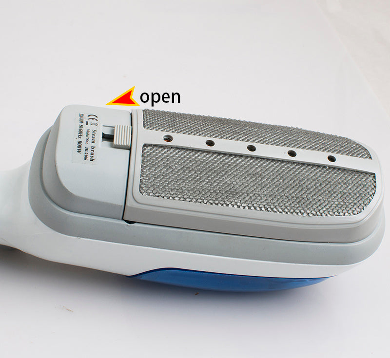 Compact Steam Jet 2-in-1 Iron & Sanitizer