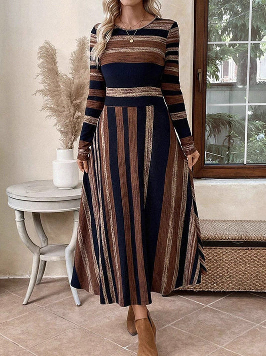 Grace Vintage Maxi Dress