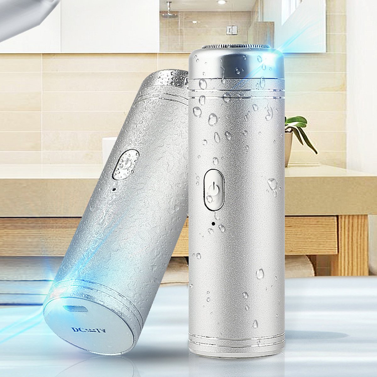 SmoothEdge USB Shaver