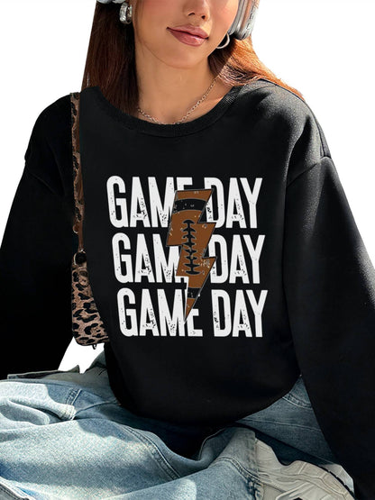 Game Day Lightning Sweatshirt
