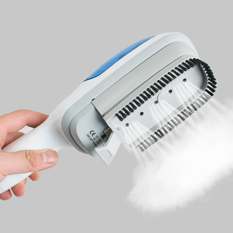 Compact Steam Jet 2-in-1 Iron & Sanitizer