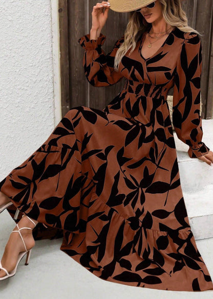 Sakura Haven Maxi Dress