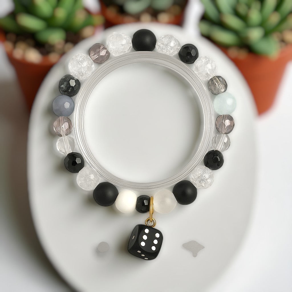 Game Night Dazzle Bracelet Set
