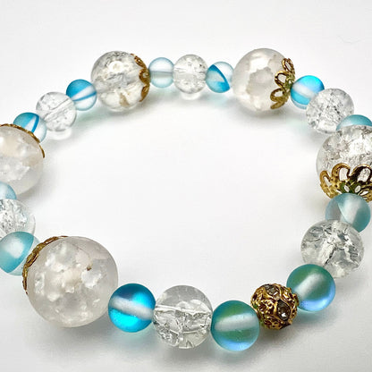 Sea Crystal Bracelet