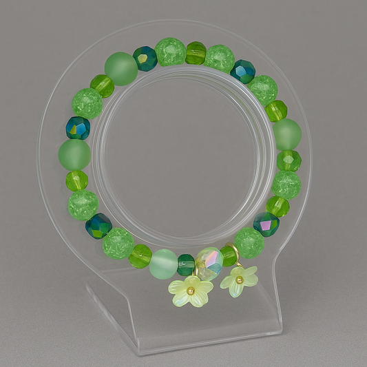 Leaf Light Beauty Bracelet