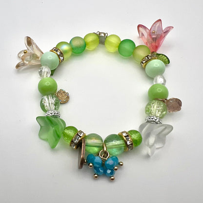 Forest Blossom Bracelet