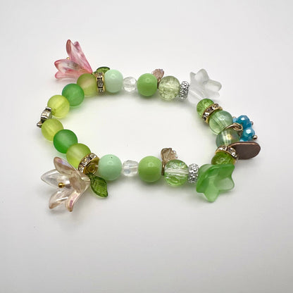 Forest Blossom Bracelet