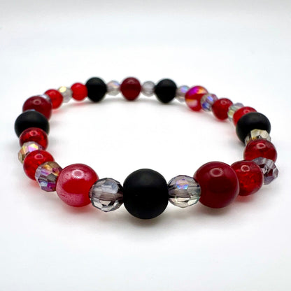 Scarlet Shadow Bracelet