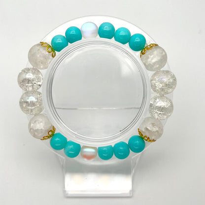 Icebound Charm Bracelet