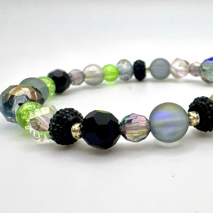 Midnight Fern Bracelet