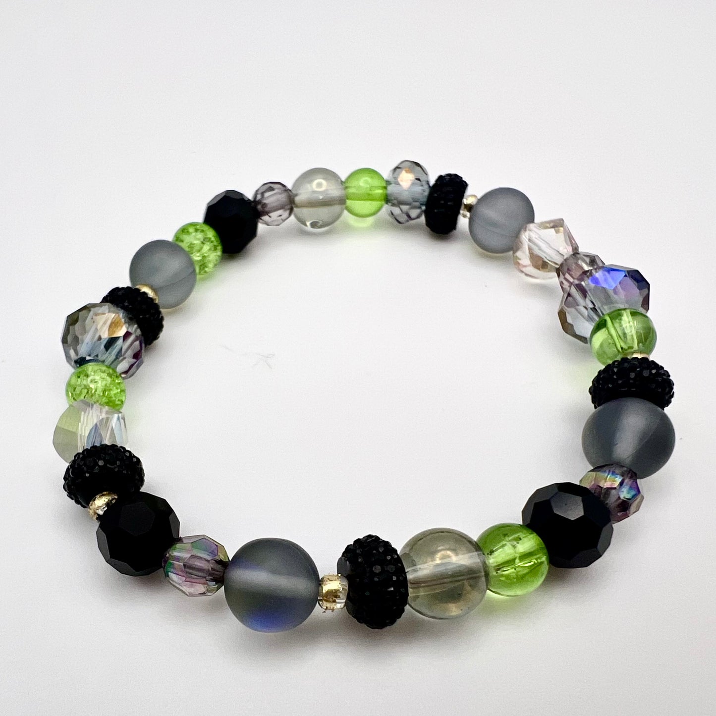 Midnight Fern Bracelet