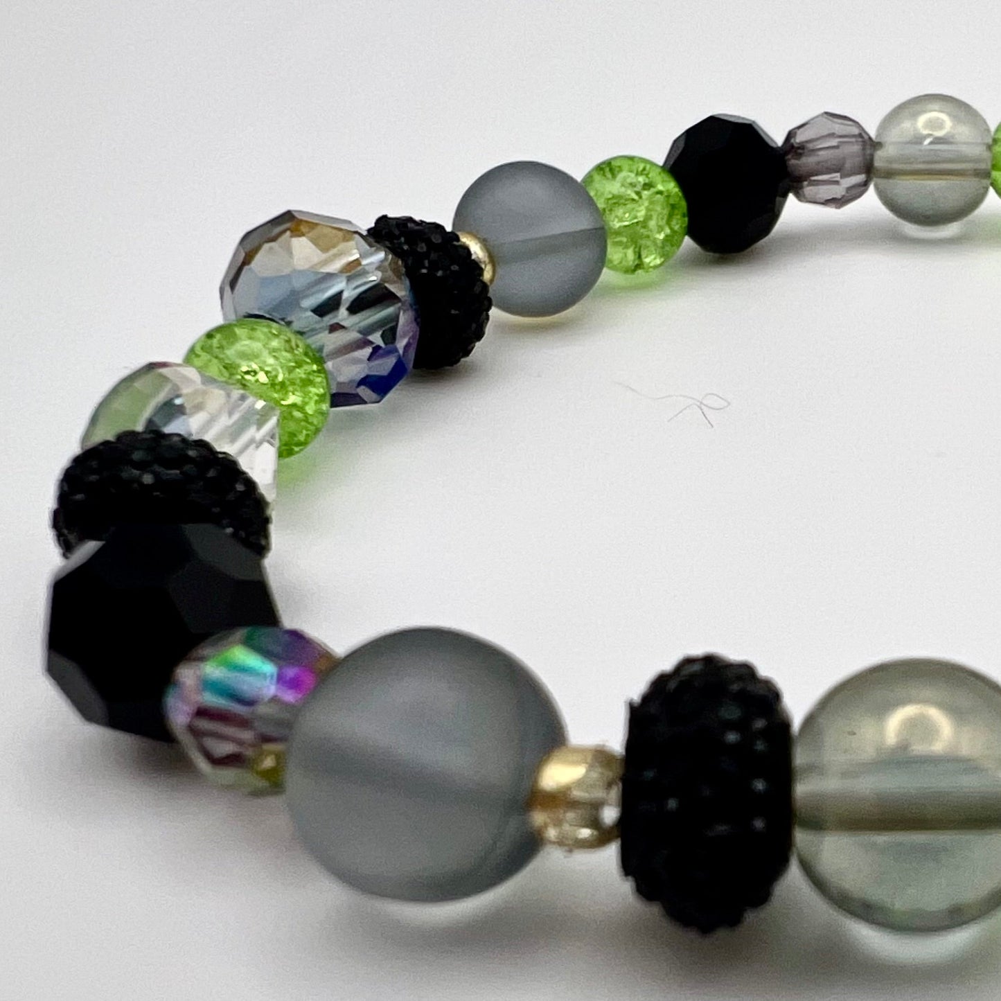 Midnight Fern Bracelet