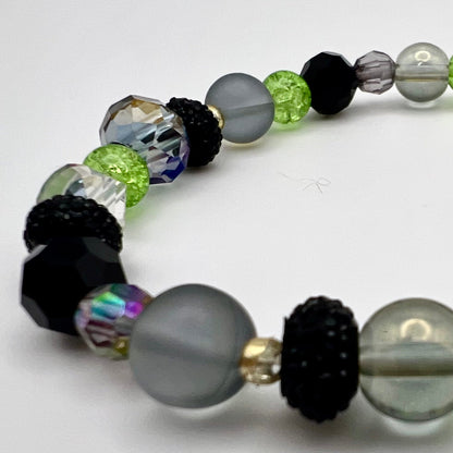 Midnight Fern Bracelet