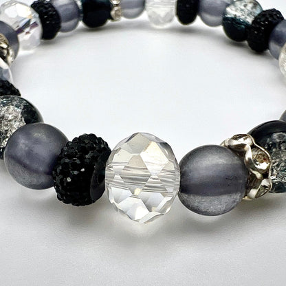 Midnight Echo Bracelet