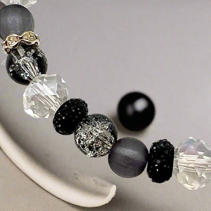 Midnight Echo Bracelet