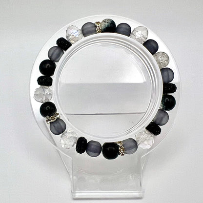 Midnight Echo Bracelet