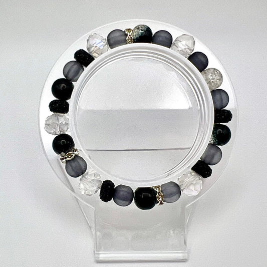 Midnight Echo Bracelet
