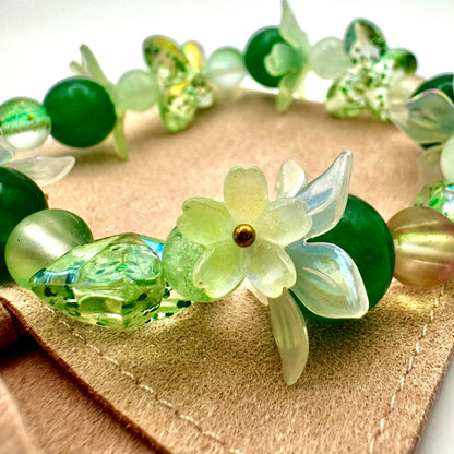 Butterfly Blooms Bracelet