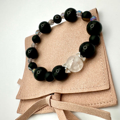 Jasper Eclipse Bracelet