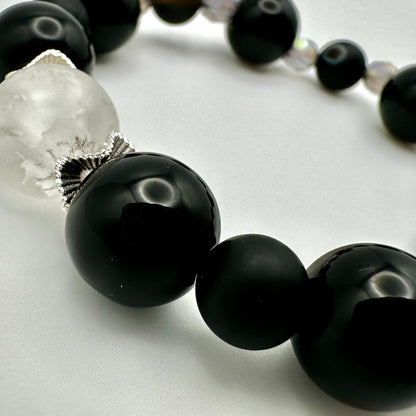 Jasper Eclipse Bracelet