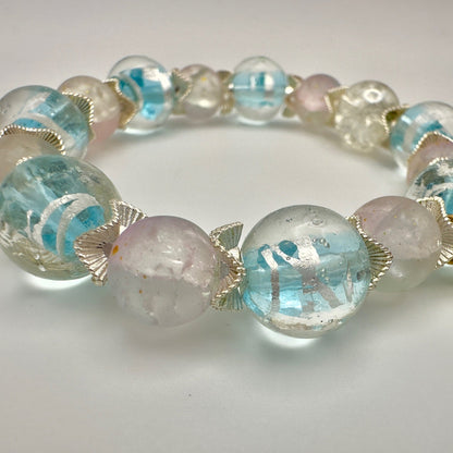 Ocean Rose Bracelet